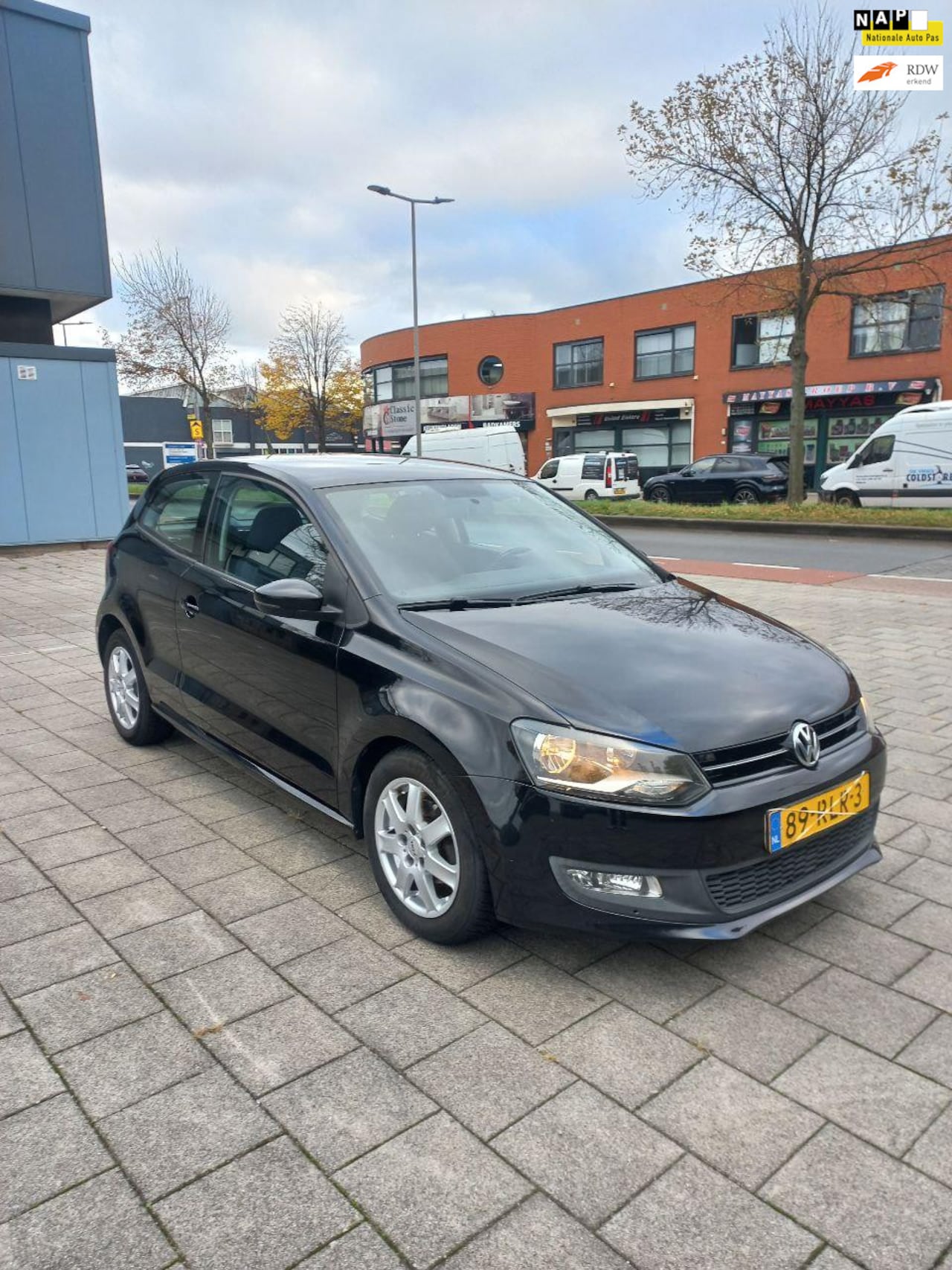 Volkswagen Polo - 1.2 TSI Comfortline 1.2 TSI Comfortline,2eigenaar, cruise Controle, aluminium velgen, km nap - AutoWereld.nl