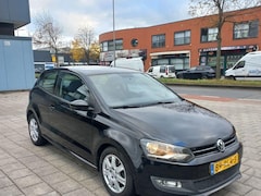 Volkswagen Polo - 1.2 TSI Comfortline, 2eigenaar, cruise Controle, aluminium velgen, km nap