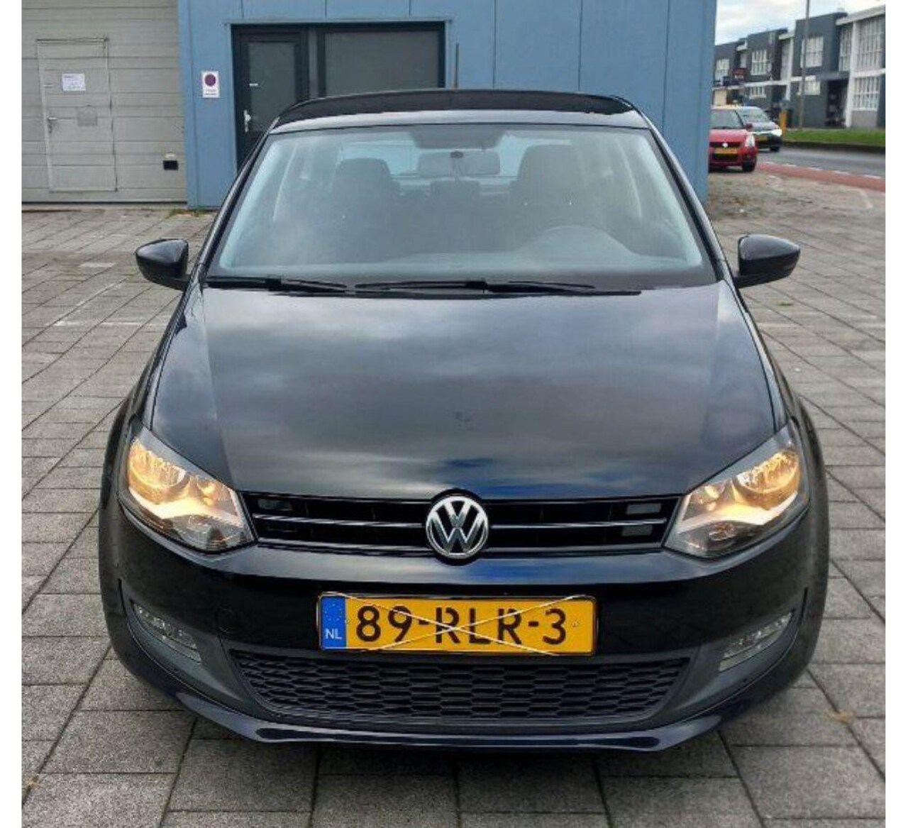 Volkswagen Polo - 1.2 TSI Comfortline 1.2 TSI Comfortline,2eigenaar, cruise Controle, aluminium velgen, km nap - AutoWereld.nl