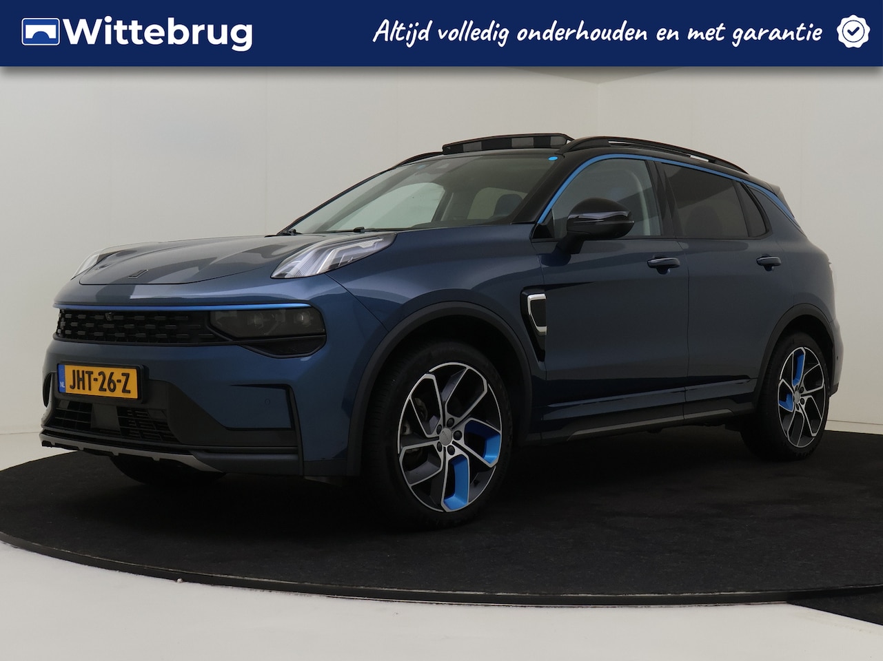 Lynk & Co 01 - 1.5 1.5 - AutoWereld.nl