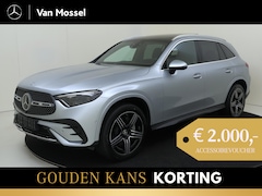 Mercedes-Benz GLC-klasse - 400e 4MATIC Sport Edition Premium Plus - Rijassistentie Pakket Plus - Leder - Panoramadak