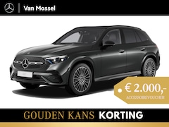 Mercedes-Benz GLC-klasse - 400 e 4MATIC AMG Line /AMG Premium Plus pakket/Night-pakket/20-inch AMG-velgen/ Burmester/