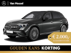 Mercedes-Benz GLC-klasse - 400 e 4MATIC AMG Line /AMG Premium pakket/Night-pakket/20-inch AMG-velgen/ Elektrische tre