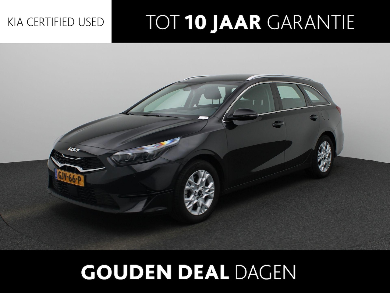Kia Cee'd Sportswagon - Ceed 1.5 T-GDi DynamicLine | Navigatie | Climate Control | Lm velgen | Parkeersensoren | C - AutoWereld.nl