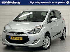 Hyundai ix20 - 1.4i Go NAVIGATIE | PARKEERCAMERA | DEALER ONDERHOUDEN | HOGE INSTAP