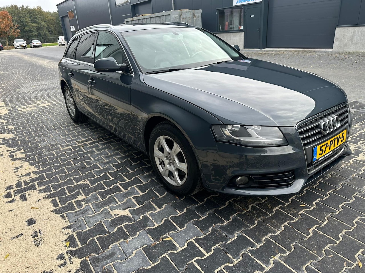 Audi A4 Avant - 1.8 TFSI Pro Line Business 1.8 TFSI Pro Line Business - AutoWereld.nl