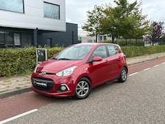 Hyundai i10 - 1.2i Airco Stoel-verwarming Cruise/contol APK-nieuw
