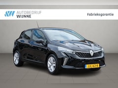 Renault Clio - 1.0 TCe 90pk Evolution | App Connect | Airco | Cruise | LED | DAB | PDC