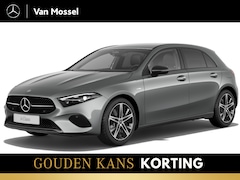 Mercedes-Benz A-klasse - 250e Star Edition Luxury-Line / Stoelverwarming / Achteruitrijcamera / Distronic / Antidie