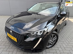 Peugeot 208 - 1.2 PureTech Blue Lease*CARPLAY*2 EIGNAAR*APK*NAP*CRUISE*NAVI*PARK SENSOREN
