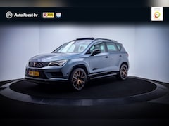 CUPRA Ateca - 2.0TSI 4DRIVE PANO | BEATS | VIRTUAL | 360 CAM | BREMBO | ACC | BLINDSPOT | STOELVERW | EL