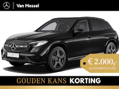 Mercedes-Benz GLC-klasse - 400 e 4MATIC Sport Edition /AMG Premium pakket/Night-pakket/20-inch AMG-velgen