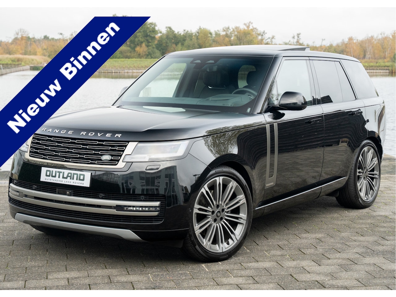 Land Rover Range Rover - D350 Autobiography | Signature Audio | 23" inch | Rear Seat Entertainment | Koelkast midde - AutoWereld.nl