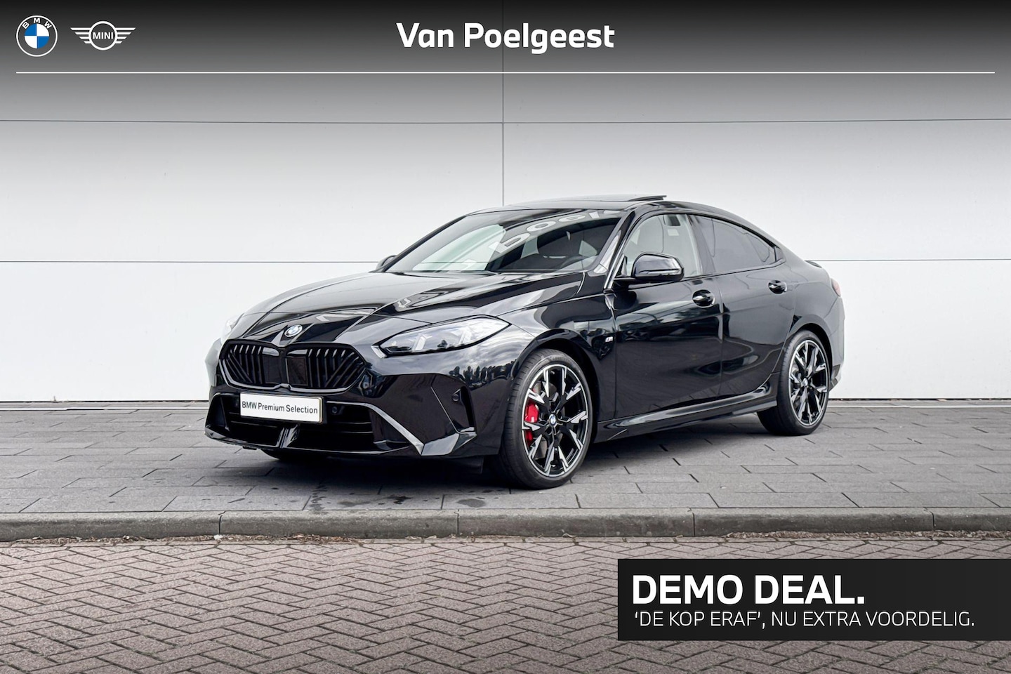 BMW 2-serie Gran Coupé - 220 220 - AutoWereld.nl