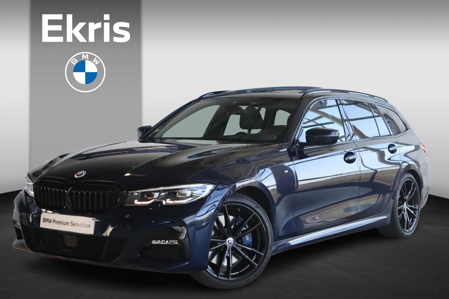 BMW 3-serie Touring - 320i High Executive Edition | M Sportpakket | Panorama dak | Audio Media Pack | Parking Pa - AutoWereld.nl