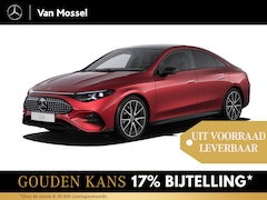 Mercedes-Benz CLA-Klasse - 250+ Launch Edition / AMG Line / Panoramadak / 19-inch AMG velgen / Night-pakket | Uit voo