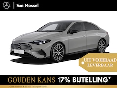 Mercedes-Benz CLA-Klasse - 250+ Launch Edition / AMG Line / Panoramadak / 19-inch AMG velgen / Night-pakket | Uit voo