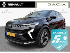 Renault Symbioz - 1.8 E-Tech full hybrid 160 techno - 5 JAAR GARANTIE / pack driving & comfort - intelligent
