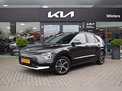 Kia Niro - 1.6 GDi Hybrid DynamicPlusLine DCT6-Autom. | Cruise Control Adaptief | Navigatie | Leder |