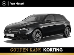 Mercedes-Benz A-klasse - 250 e Business Solution AMG AMG Line Plus - Premium Plus - Panoramadak - Head-up Display