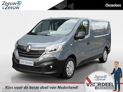 Renault Trafic - 2.0 - 145PK dCi T27 L1H1 Comfort Automaat | BPM VRIJ | Camera | Airco | Cruise Control | A