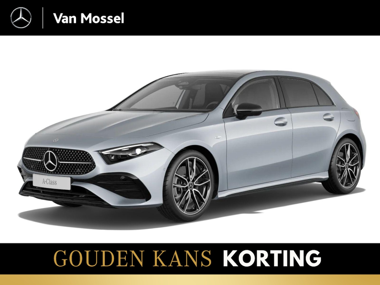 Mercedes-Benz A-klasse - 250 e Business Solution AMG AMG Line Plus - Premium Plus - Panoramadak - Head-up Display - - AutoWereld.nl