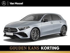 Mercedes-Benz A-klasse - 250 e Business Solution AMG AMG Line Plus - Premium Plus - Panoramadak - Head-up Display