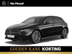 Mercedes-Benz A-klasse - 180 Business Solution AMG AMG Line Plus - Premium Plus - Panoramadak - Head-up Display - C
