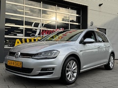 Volkswagen Golf - 1.2 TSI Lounge - Automaat I Panorama dak I Navigatie I PDC I Bi-Xenon I Sport velgen I Dea