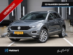 Volkswagen T-Roc - Sport Business R 1.5 TSI 150pk DODE HOEK | ADAPTY. CRUISE | 18''LM | NAVI | APPLE-CARPLAY