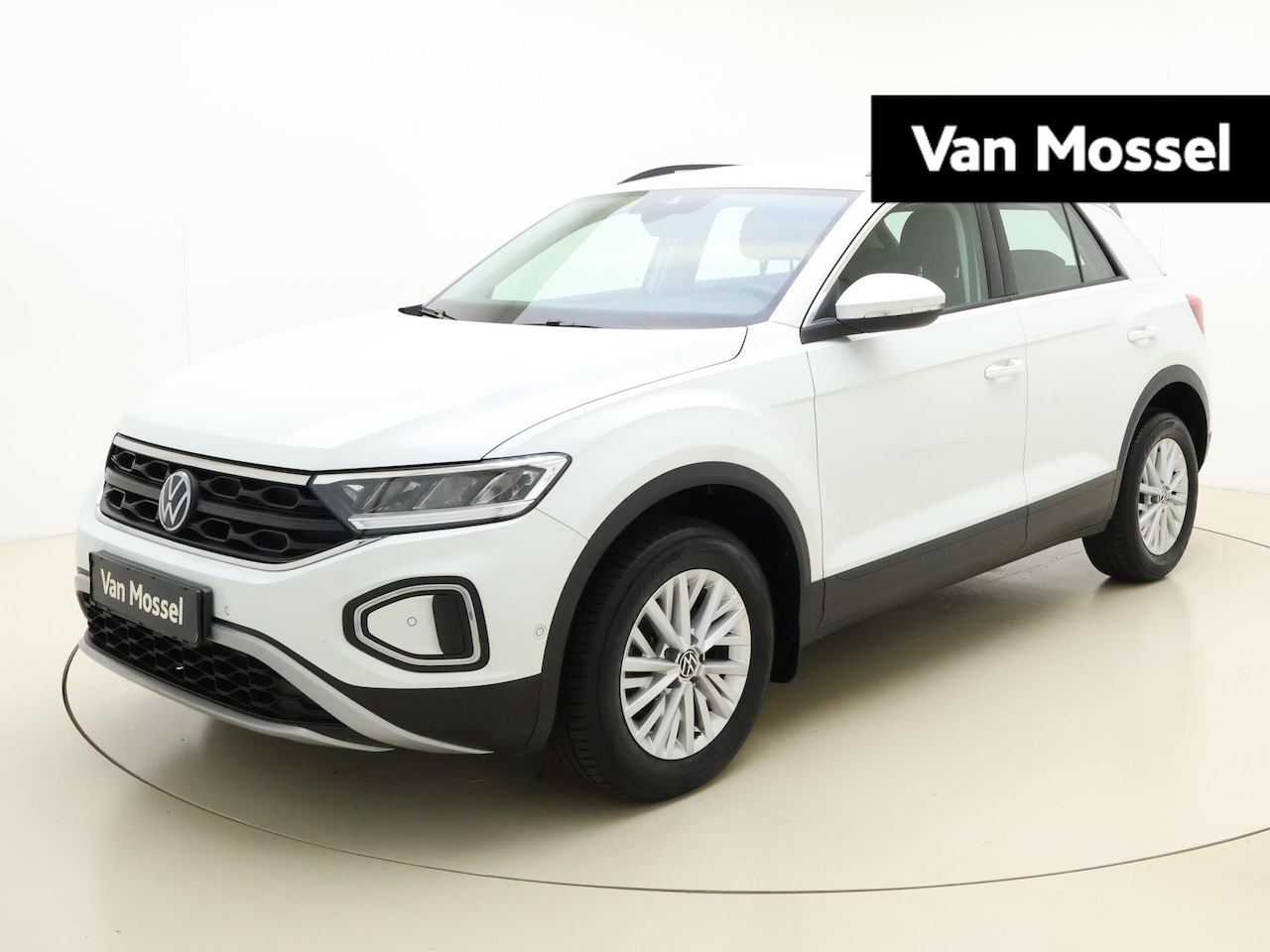 Volkswagen T-Roc - 1.0 TSI Highline Nordic | Stand kachel | Stoelverwarming | Apple Carplay | - AutoWereld.nl