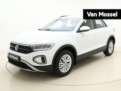 Volkswagen T-Roc - 1.0 TSI Highline Nordic | Stand kachel | Stoelverwarming | Apple Carplay |