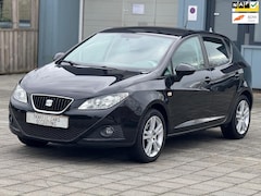 SEAT Ibiza - 1.4 Sport-up, 1eigenaar, airco, km nap