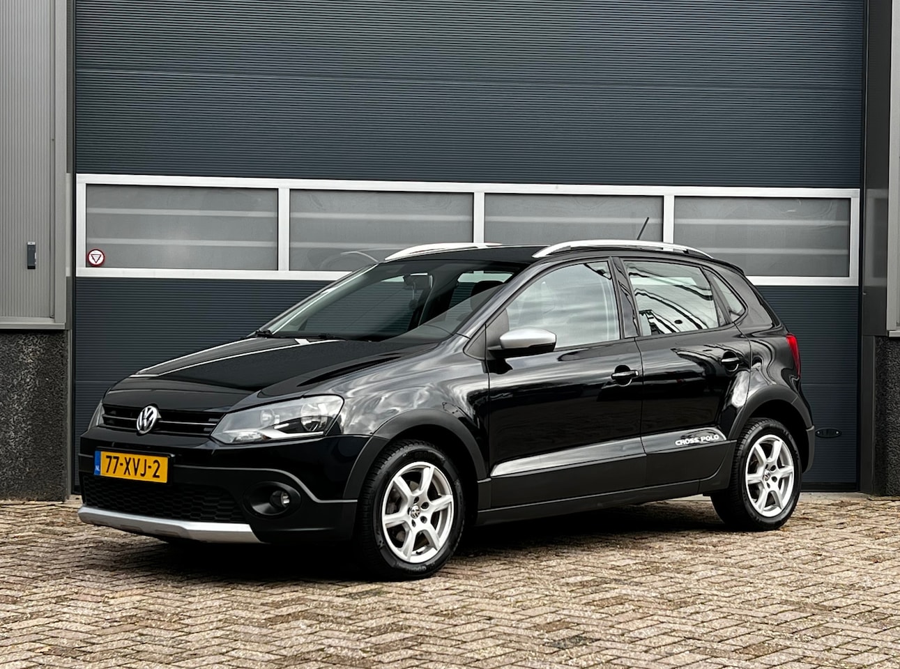 Volkswagen Polo - 1.2 TSI Cross bj.2012 Navi|Trekh|Clima|Cc|Nap. - AutoWereld.nl