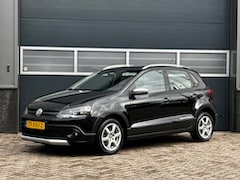 Volkswagen Polo - 1.2 TSI Cross bj.2012 Navi|Trekh|Clima|Cc|Nap