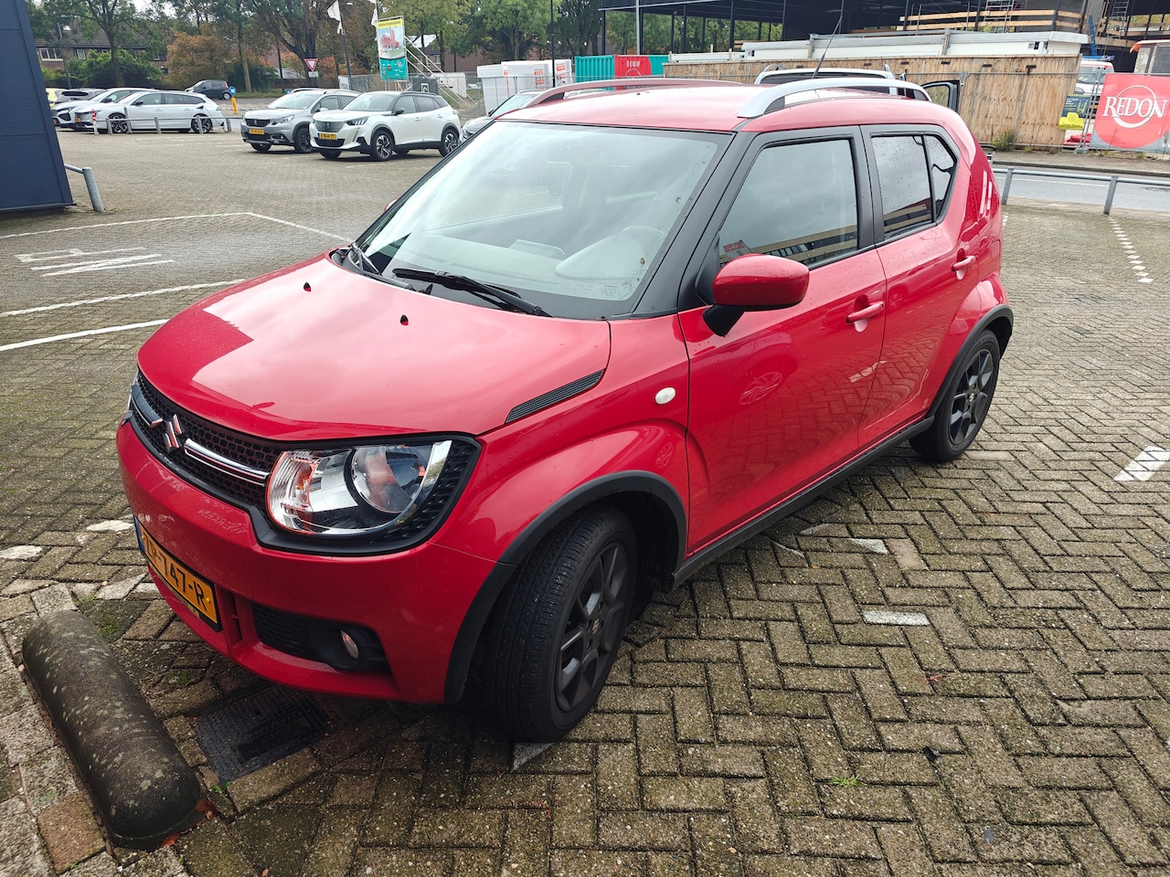 Suzuki Ignis - AutoWereld.nl
