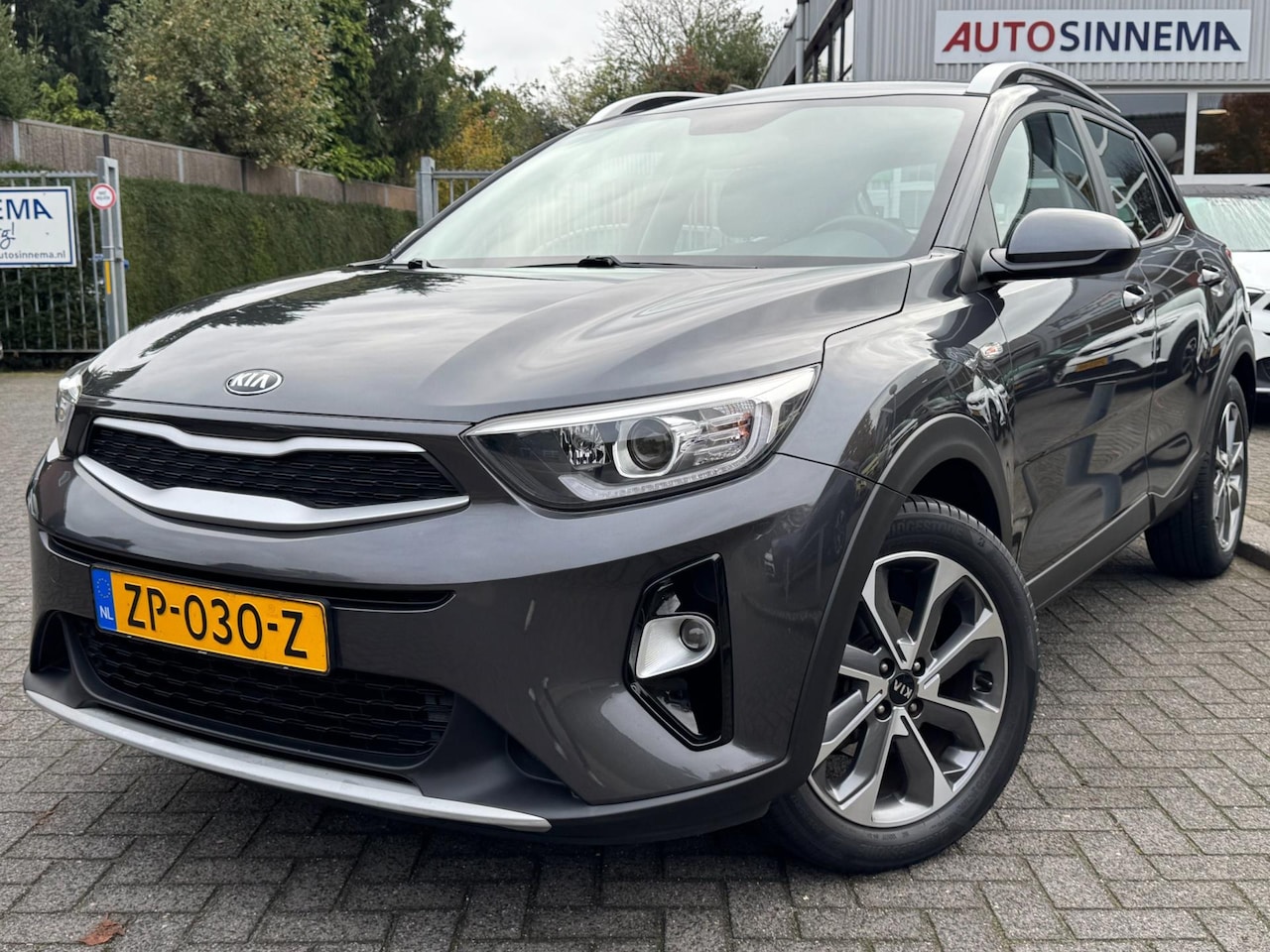 Kia Stonic - 1.0 T-GDi DynamicLine Apple Carplay Cruise Control - AutoWereld.nl