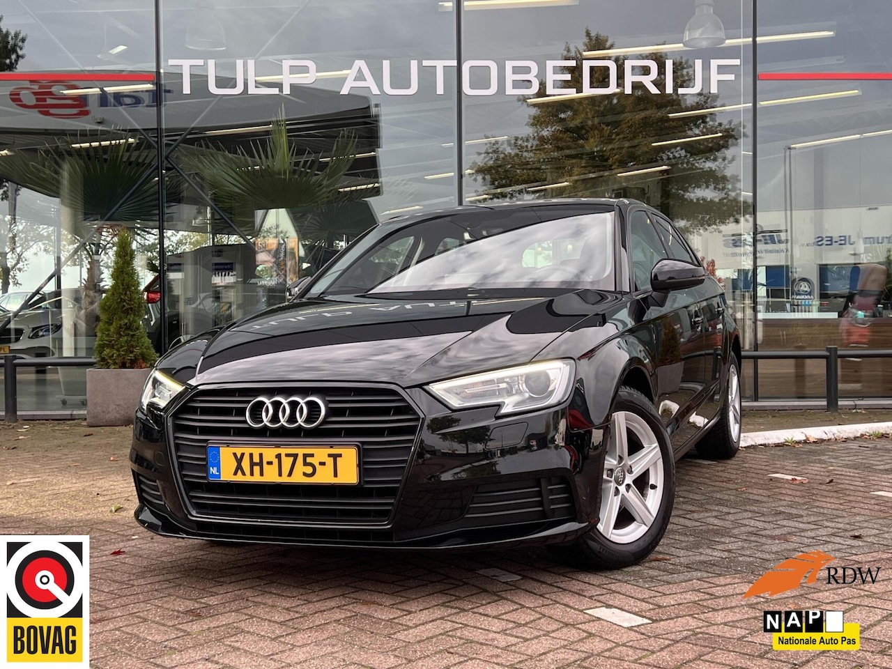 Audi A3 Sportback - 30 TFSI Pro Line Cruise NAVI LED NAP Mooi! - AutoWereld.nl