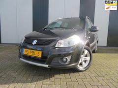 Suzuki SX4 - 1.6 Exclusive