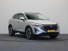 Nissan Qashqai - 158pk MHEV Xtronic N-Connecta | Pilot Assist | Rondomzicht Camera | Stoel, Stuur, Voorruit