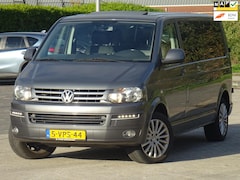Volkswagen Transporter - 2.0 TDI L2H1 4Motion DC Highline FULL