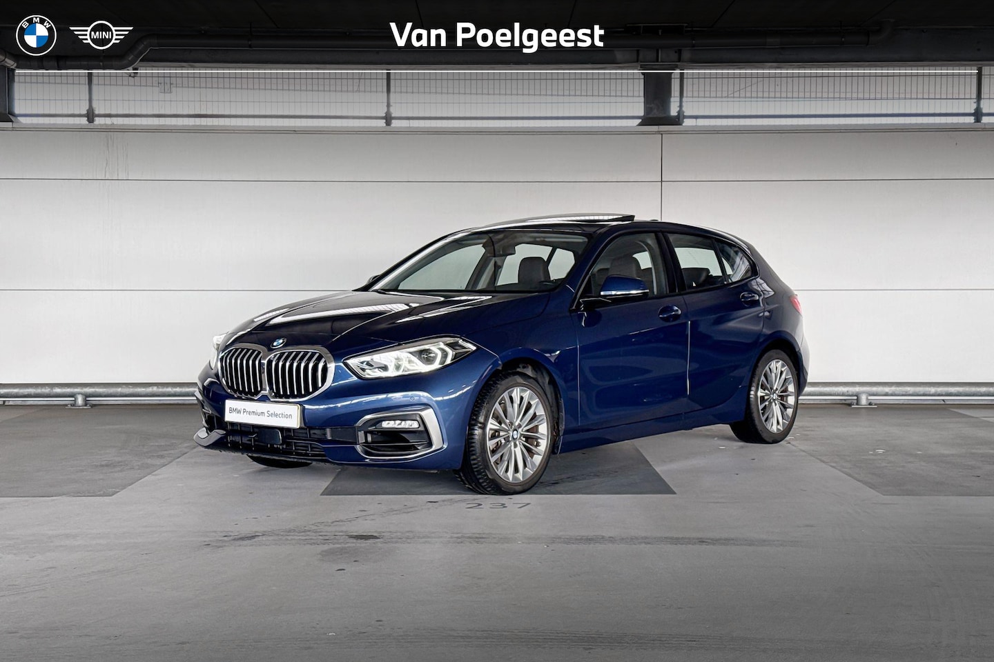 BMW 1-serie - 116i Business Edition Plus 116i Business Edition Plus - AutoWereld.nl