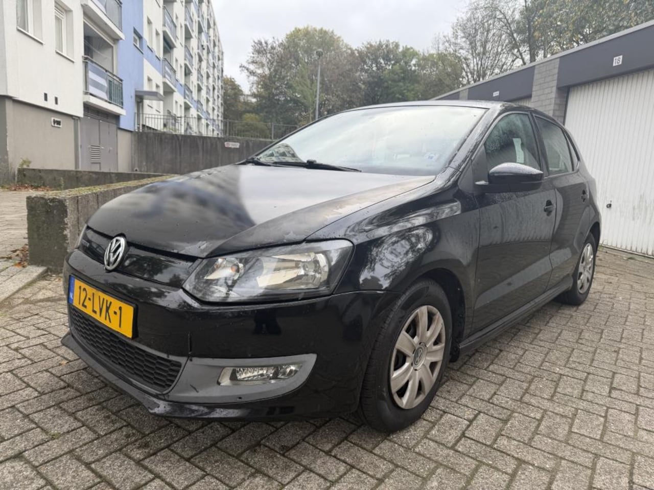 Volkswagen Polo - 1.2 TDI BlueMotion Comfortline 1.2 TDI BlueMotion Comfortline - AutoWereld.nl