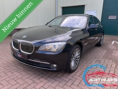 BMW 7-serie - 740i High Executive – Bouwjaar 2008 – Benzine