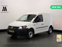 Volkswagen Caddy - 1.4 TGI 110PK CNG EURO 6 Automaat - Airco - Navi - Cruise - €12.950, - Excl