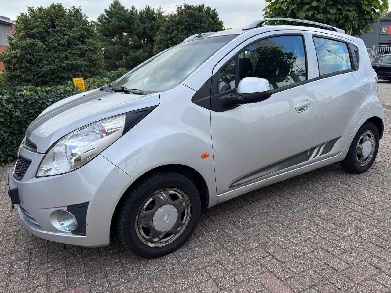Chevrolet Spark - 1.0 16V LS Bi-Fuel - AutoWereld.nl
