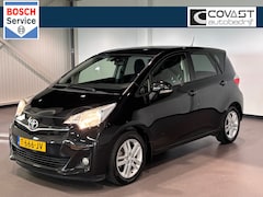 Toyota Verso S - 1.3 VVT-i Dynamic |Trekhaak|Camera|Cruise|Navi|Klimaatreg
