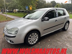 Volkswagen Golf - 1.6 FSI Comfortline