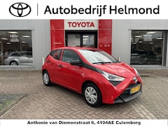 Toyota Aygo - 1.0 VVT-i x-fun