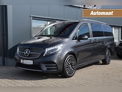 Mercedes-Benz V-klasse - 300 D Avantgarde Dubbele Cabine 2x Schuifdeur BPMvrij
